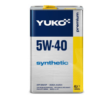 YUKO SYNTHETIC 5W-40 4l